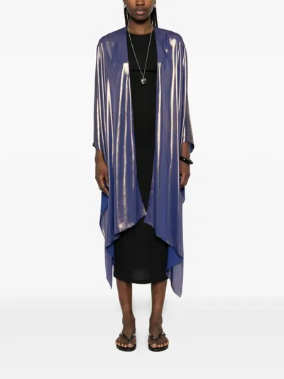 Stephan Janson Shimmering Cape In Multi