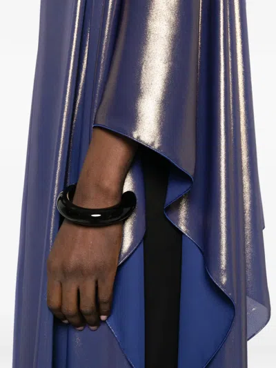 Stephan Janson Shimmering Cape In Multi