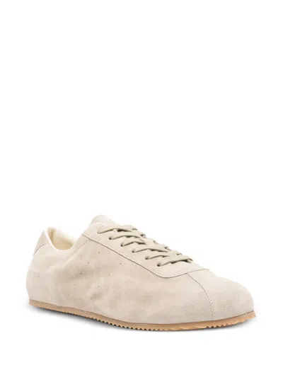 Common Projects Round-toe Sneakers In Neutral