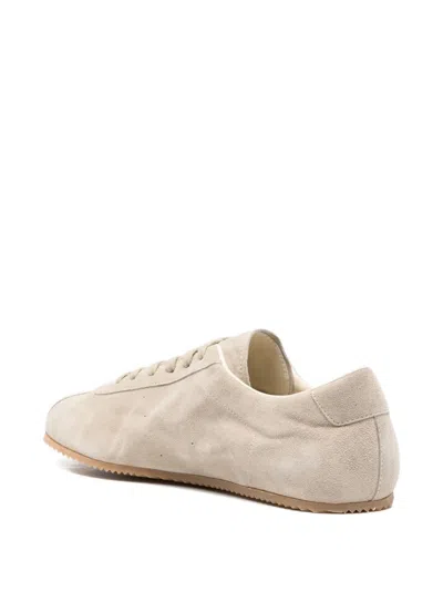 Common Projects Round-toe Sneakers In Neutral