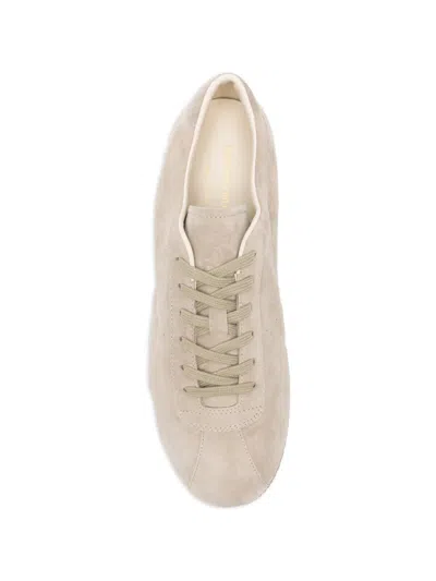 Common Projects Round-toe Sneakers In Neutral