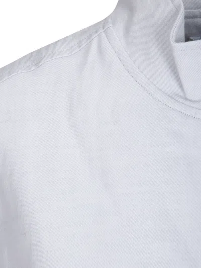 Samsoe & Samsoe Sakaila Zip Vest In White