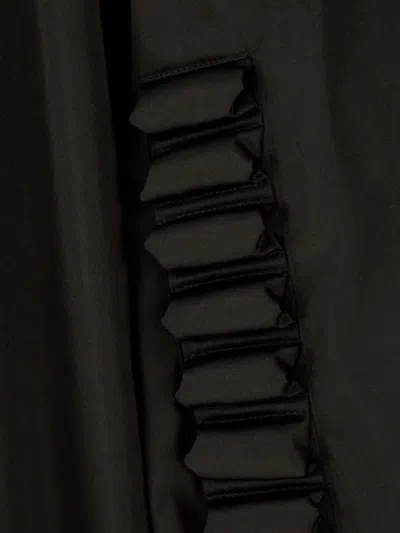 Raxxy Down Jacket In Black