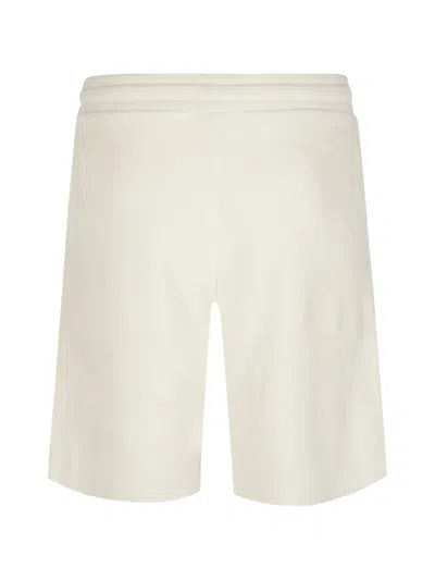 Altea Perry Drawstring Shorts In White