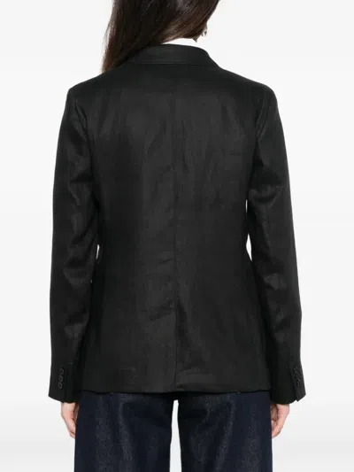 Weekend Max Mara Wkdnalut Blazer In Black