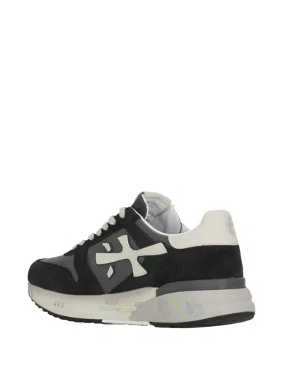 Premiata Sneaker "mick" In Black