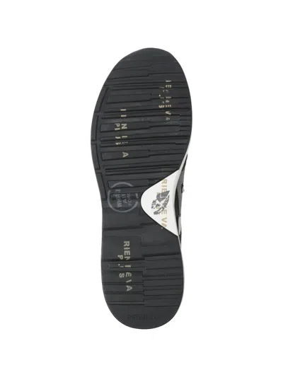 Premiata Sneaker "mick" In Black