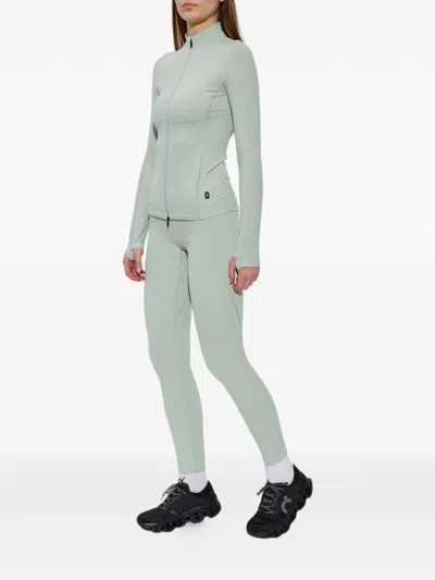 On Studio Leggings In Green