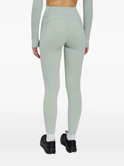 On Studio Leggings In Green