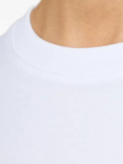 Samsoe & Samsoe Sacamino Long-sleeve T-shirt In Blue