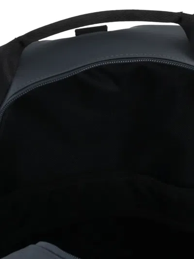 Rains Clip Front Backpack In Gray