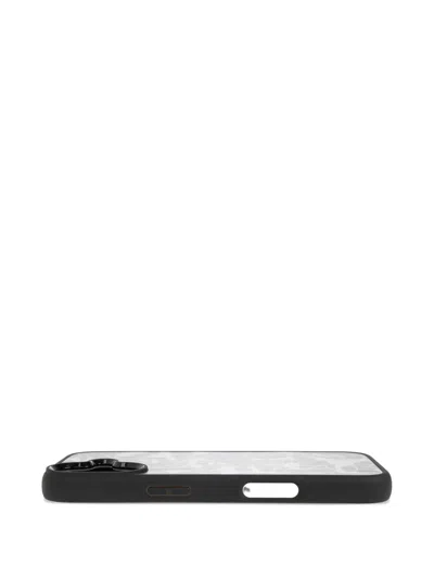 A Bathing Ape Solid Camo Iphone 17 Case Phone Case In Black