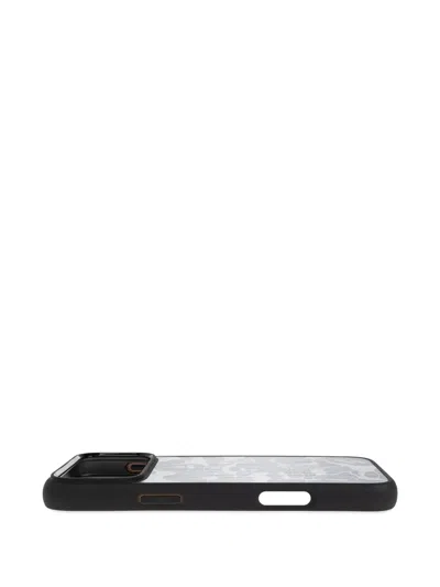 A Bathing Ape Solid Camo Iphone 17 Pro Max Case In Black