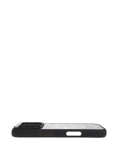 A Bathing Ape Solid Camo Iphone 17 Pro Case In Black