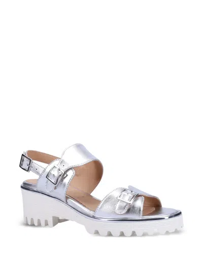 Ron White Ellarose Buckle-strap Sandals In Multi