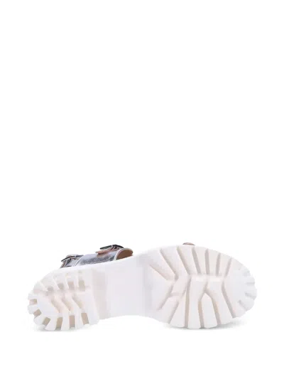 Ron White Ellarose Buckle-strap Sandals In Multi