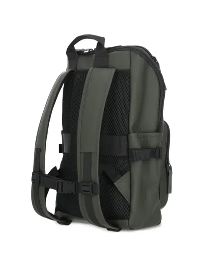 Rains Cargo Backpack In Green