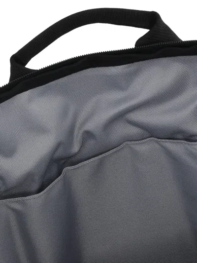 Rains Cargo Backpack In Black