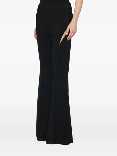 Dsquared2 Pantalone Mod. Flare In Black