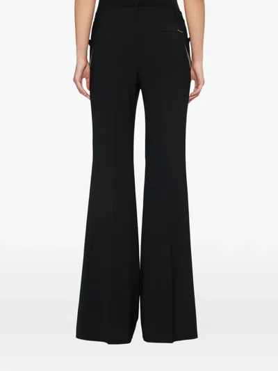 Dsquared2 Pantalone Mod. Flare In Black