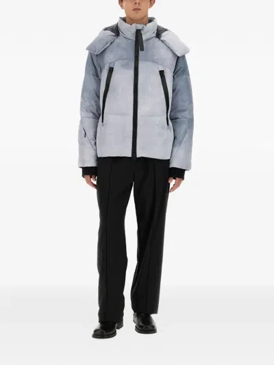 Jg1 Zip Jacket In Multi