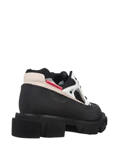 Both Runner Gao Sneakers In Black