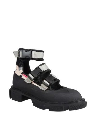 Both Gao Buckle-strap Sandals In Multi