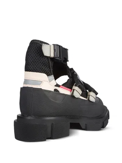 Both Gao Buckle-strap Sandals In Multi