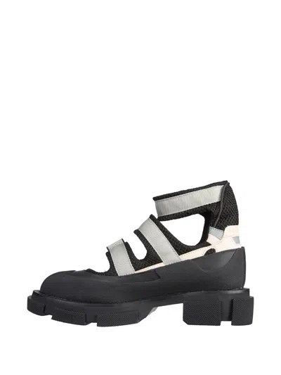 Both Gao Buckle-strap Sandals In Multi