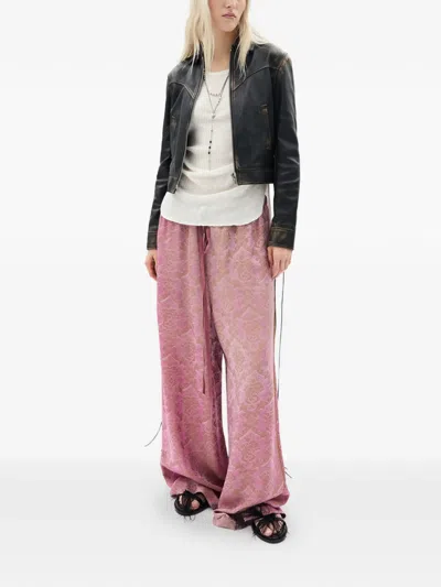 Ann Demeulemeester Mara Wrinkled Cropped Tank Top In Multi