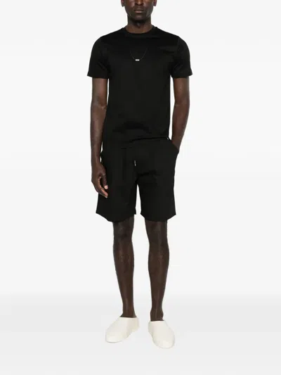 Woc Toledo T-shirt In Black