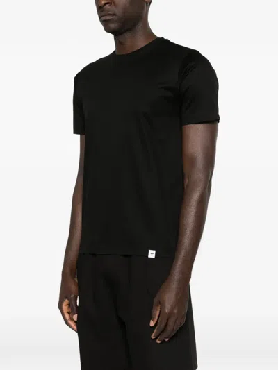 Woc Toledo T-shirt In Black