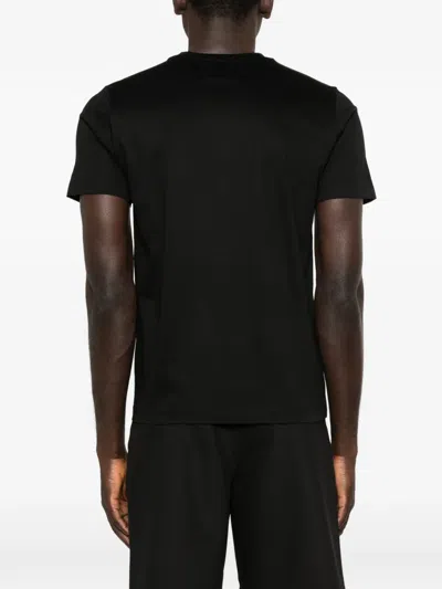 Woc Toledo T-shirt In Black