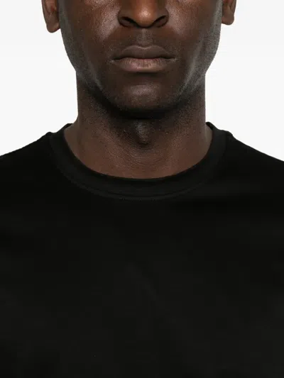 Woc Toledo T-shirt In Black