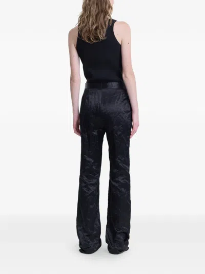 Fforme Cameron Trousers In Black