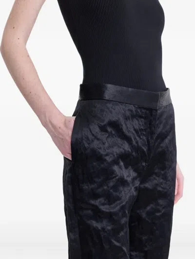 Fforme Cameron Trousers In Black