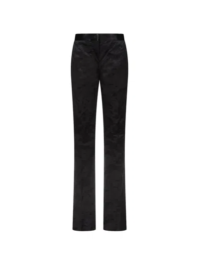 Fforme Cameron Trousers In Black