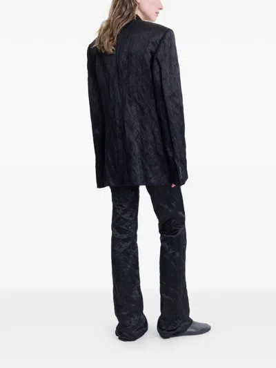 Fforme Winslow Jacket In Black