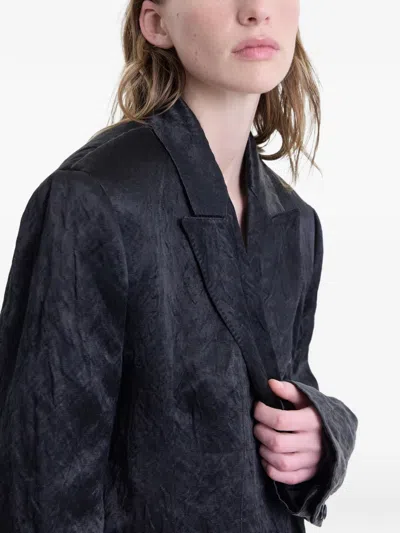 Fforme Winslow Jacket In Black