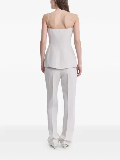 Fforme Eilwen Top In Neutral