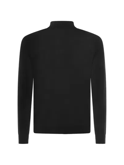 Altea Buttoned Shirt In Black