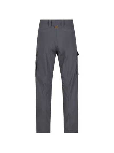 G-star Raw Core Cargo Pants In Gray