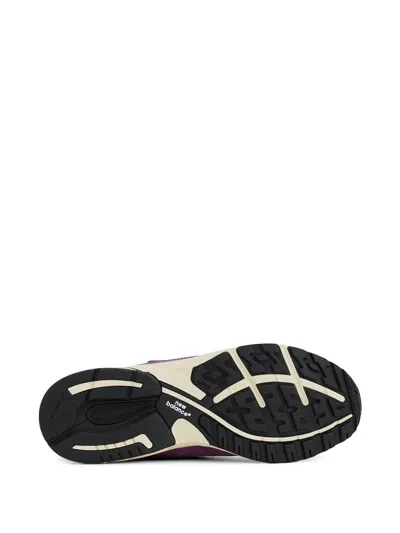 New Balance 993 Low-top Sneakers In Purple