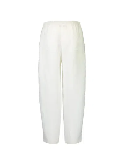 Antonelli Pascal Drawstring-fastening Trousers In Neutral