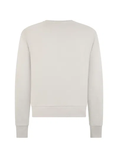 Herno Panelled-design Sweatshirt In Neutral