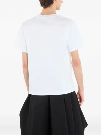 Heliot Emil Colt T-shirt In White