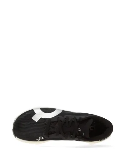 On Cloudboom Volt Sneakers In Black