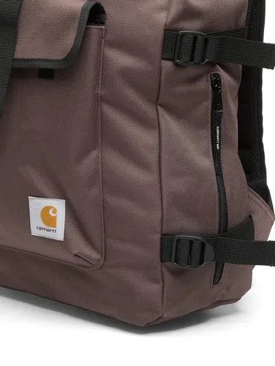 Carhartt Philis Backpack In Brown