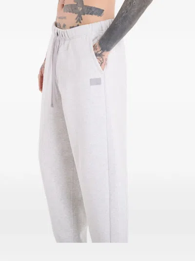 Vans Drawstring Track Pants In White