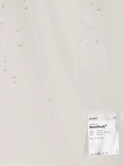 Satisfy T-shirt Mothtech In Multi